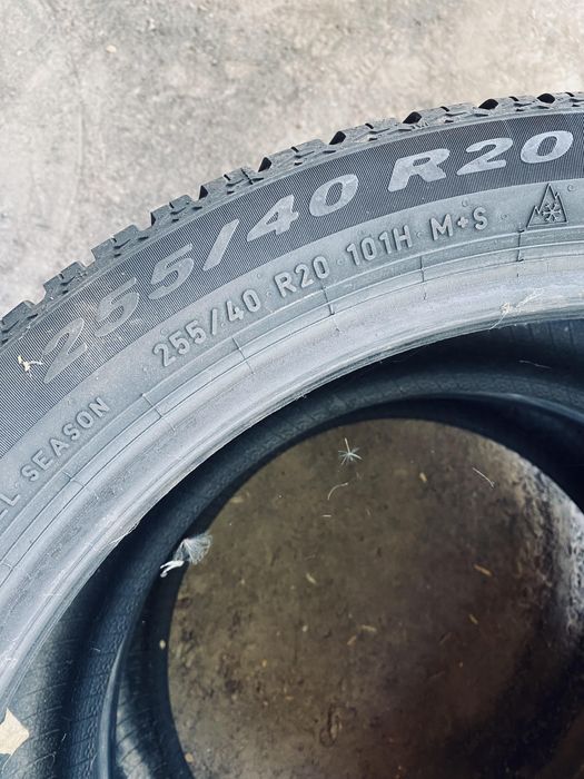 255 40 20 Pirelli Scorpion Allseason Всесезон 2023 Гарантія