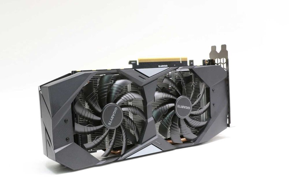 NVIDIA GeForce RTX 2060 6GB GDDR6 (Відеокарта)