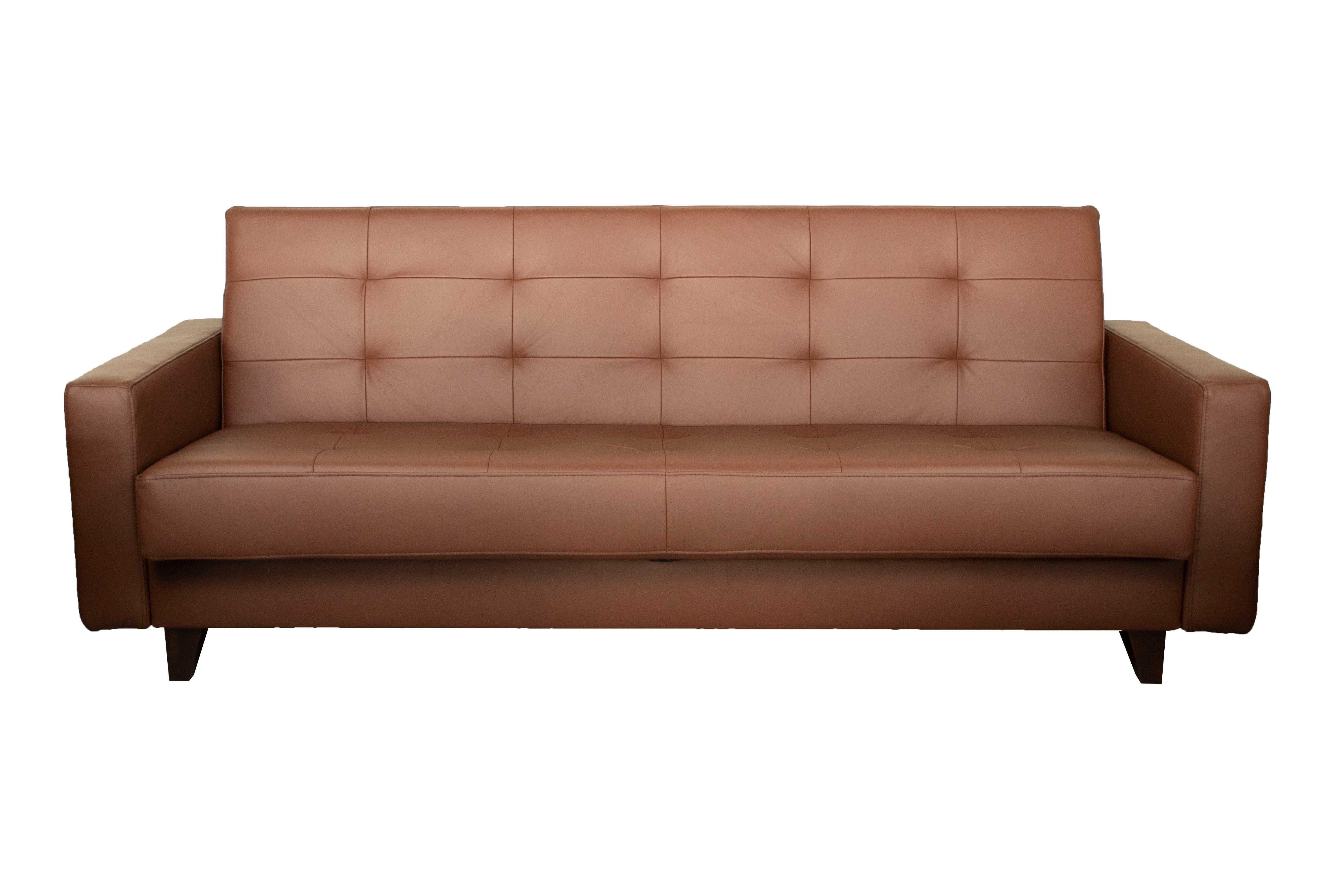 Kanapa Angela skóra naturalna loft