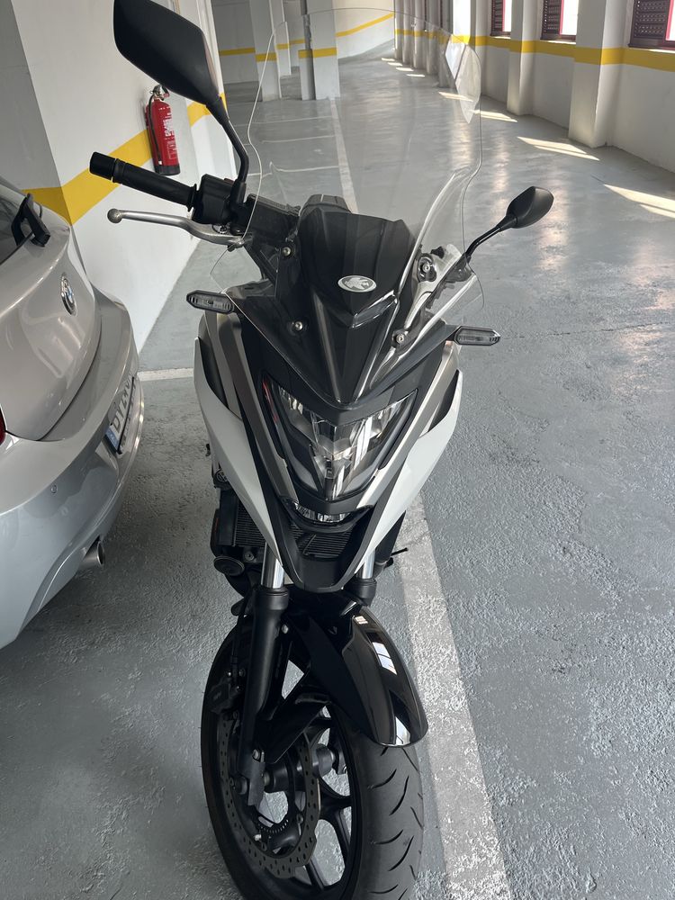 Honda Nc 7500cc Automatica