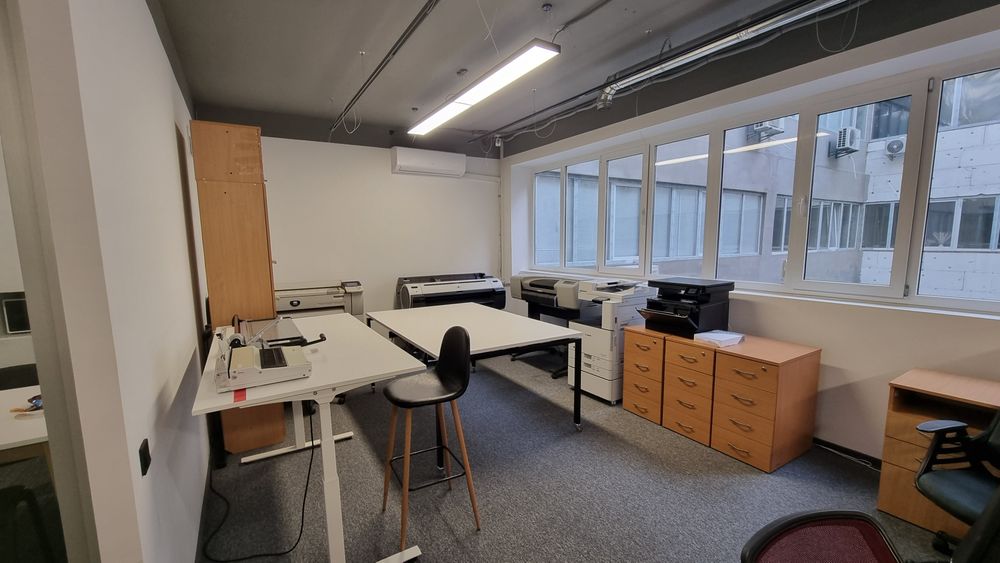 офис с мебелью, БЦ, Мега Сити, Харьковское шоссе 19