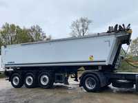 Schmitz Cargobull SGF*S3 28m3  sprowadzona, waga 5400 kg, alcoa, cramaro