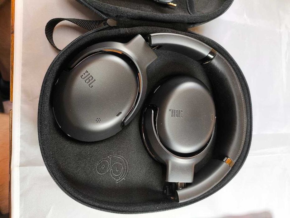 JBL Tour One M2 Słuchawki Bezprzewodowe Nauszne z Bluetooth