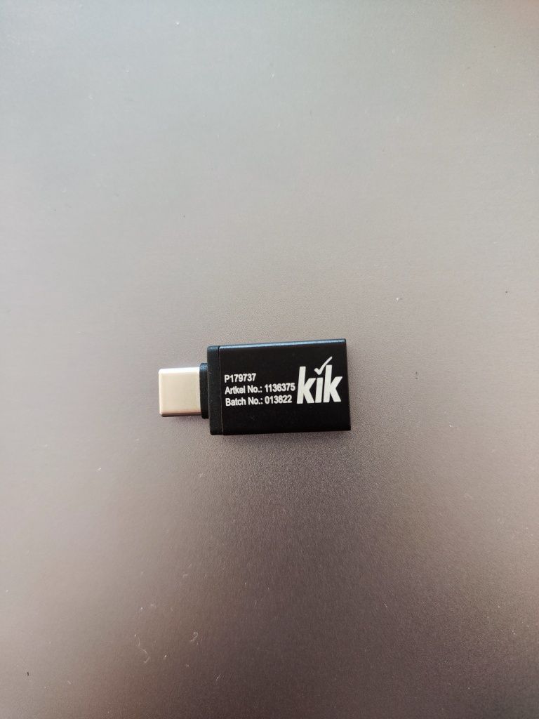 Adapter USB C do USB A