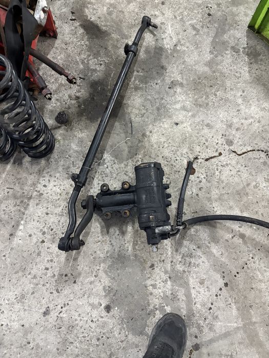 Рульова колонка Jeep Grand Cherokee