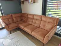 Stylowa Sofa / narożnik/ wypoczynek