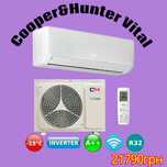 Кондиціонер Cooper&Hunter Vital