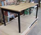 Biurko loft 140x80cm. 20szt Transport!