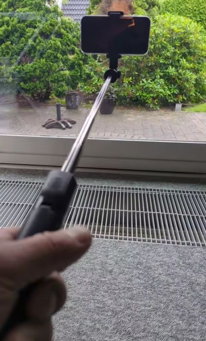 Монопод 3в1. Селфіпалка, штатив