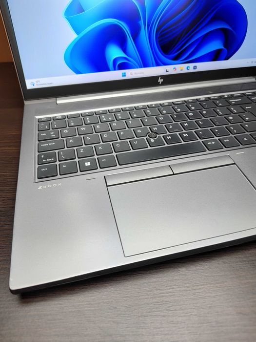 LAPTOP | HP ZBook FireFly 15 G8 | i7-1165G7 | Quadro T500 16GB 512SSD