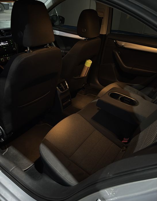 Skoda Octavia А7 2013 1.6 TDI