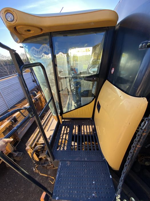 Зернозбиральний комбайн New Holland cx 6090
