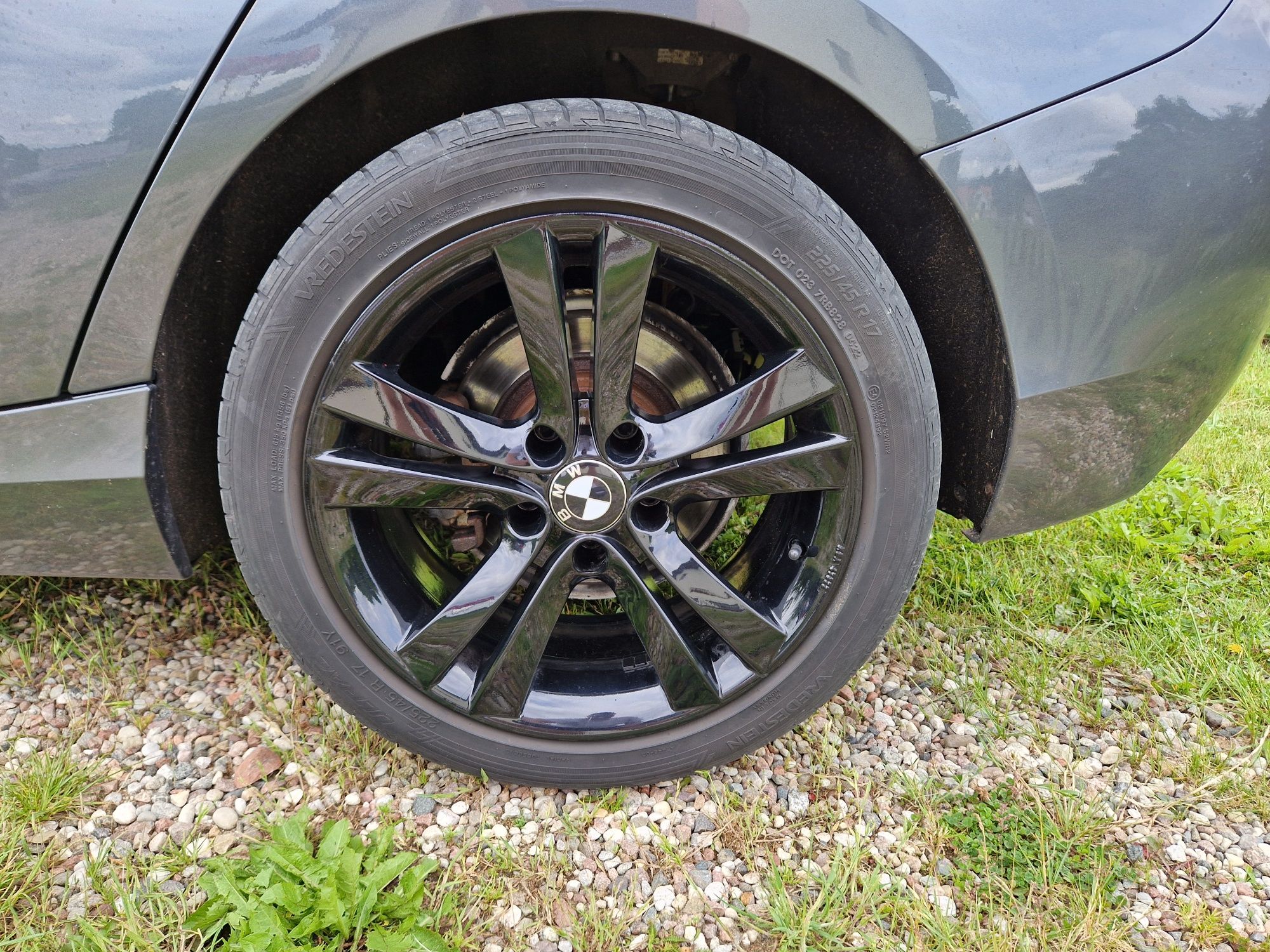 Koła felgi bmw 17 5x120