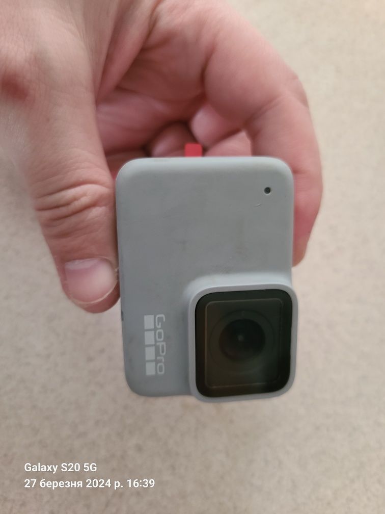 GoPro 7 White продам