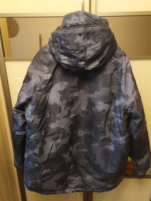 Чоловіча куртка для лиж і сноубордингу Swiss Tech