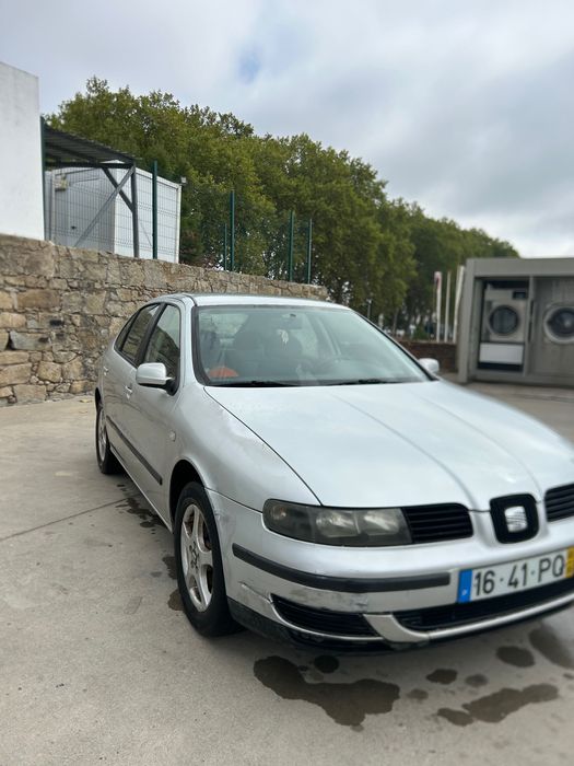 Seta leon ano 2000