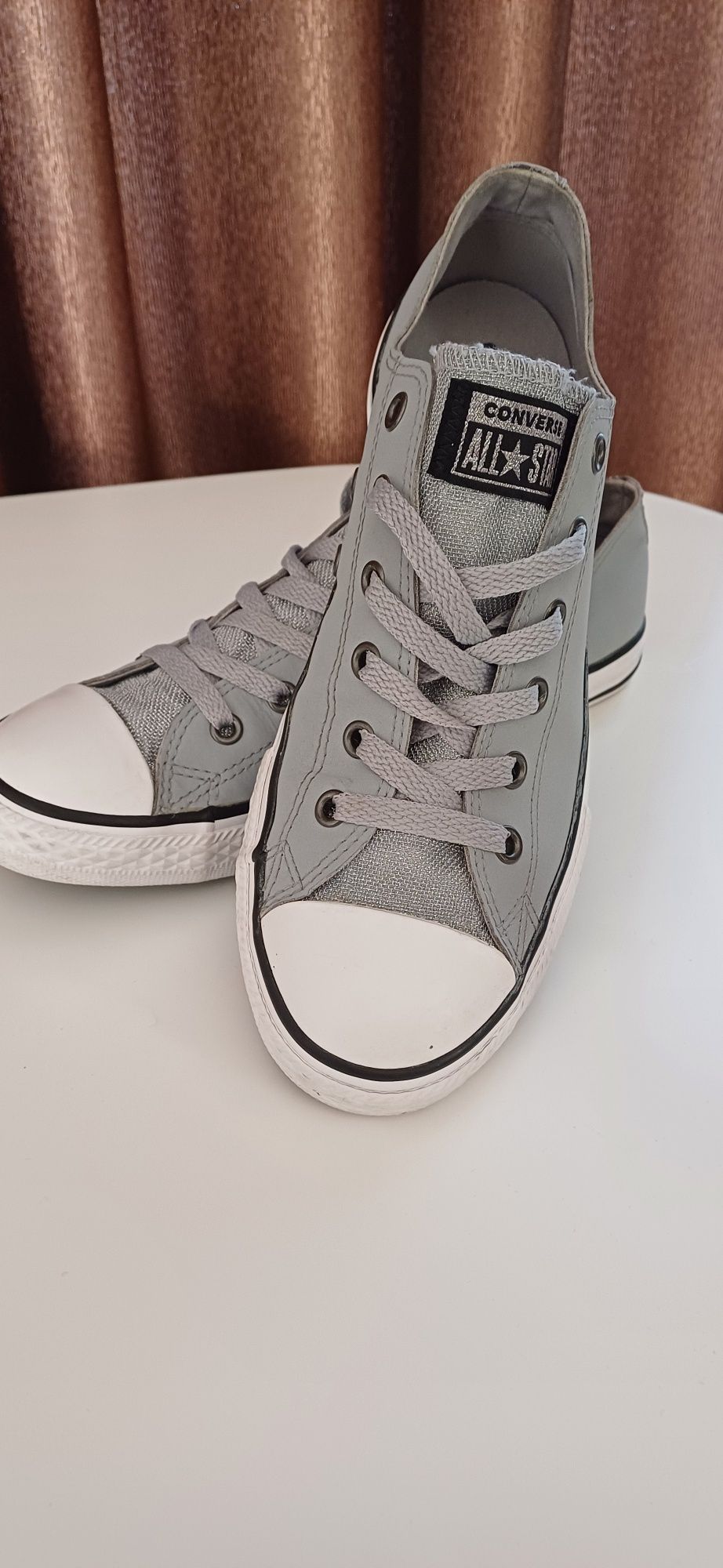 Кеди Converse  на дівчинку 38 р.