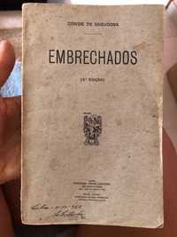 1921 | EMBRECHADOS | Conde de Sabugosa (3a edição)