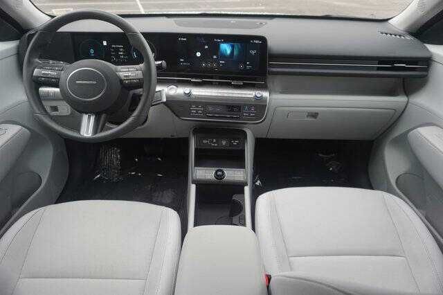 2024 Hyundai Kona Electric