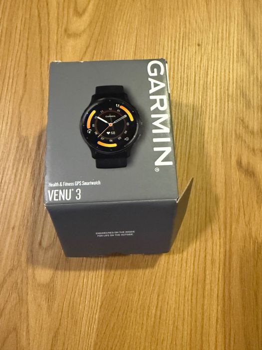 Vendo Relógio Garmin Venu 3 GPS