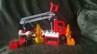Klocki LEGO Duplo - 5682 - Straż pożarna