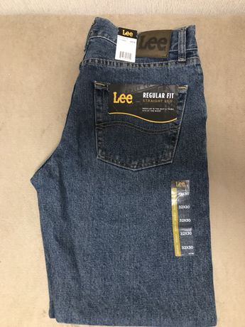 Продам мужские джинсы LEE