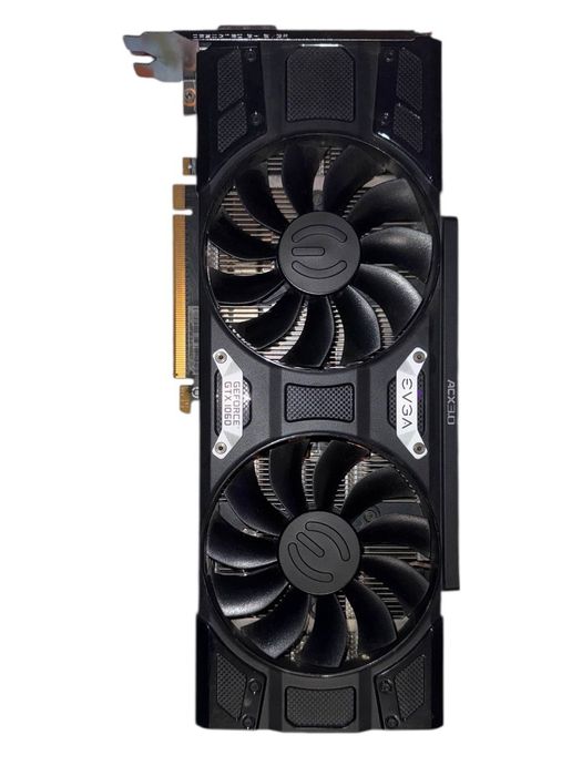 EVGA GTX 1060 3GB б/в