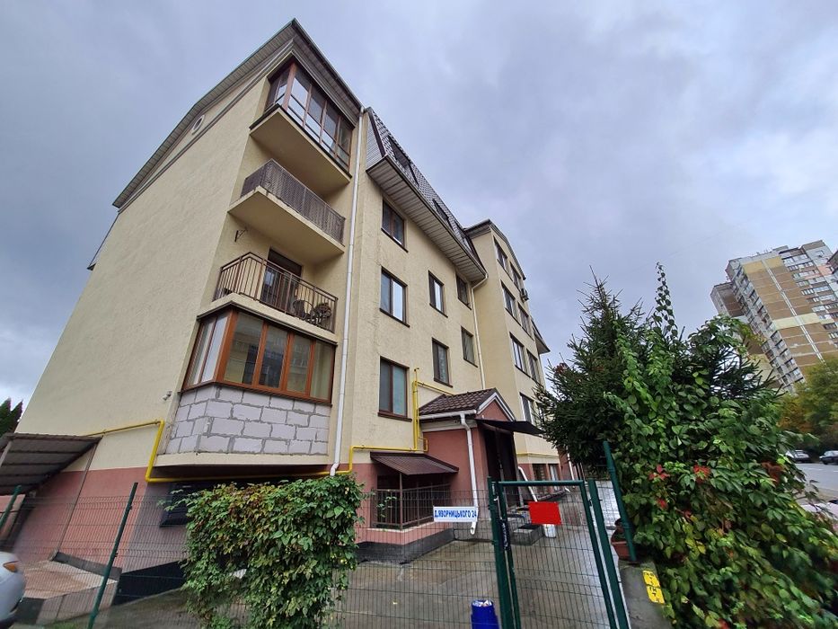 1к квартира в ЖК на Яворницького 24, 10 хв Академмістечко, паркомісце