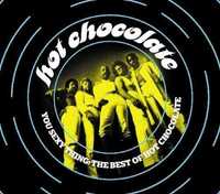 HOT CHOCOLATE-You Sexy Thing - 2 CD -płyta nowa , folia
