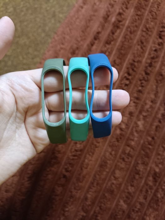 Mi band 4 фітнес браслет