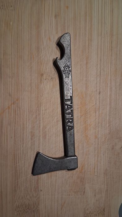 Otwieracz do butelek Tatra dla kolekcjonerów