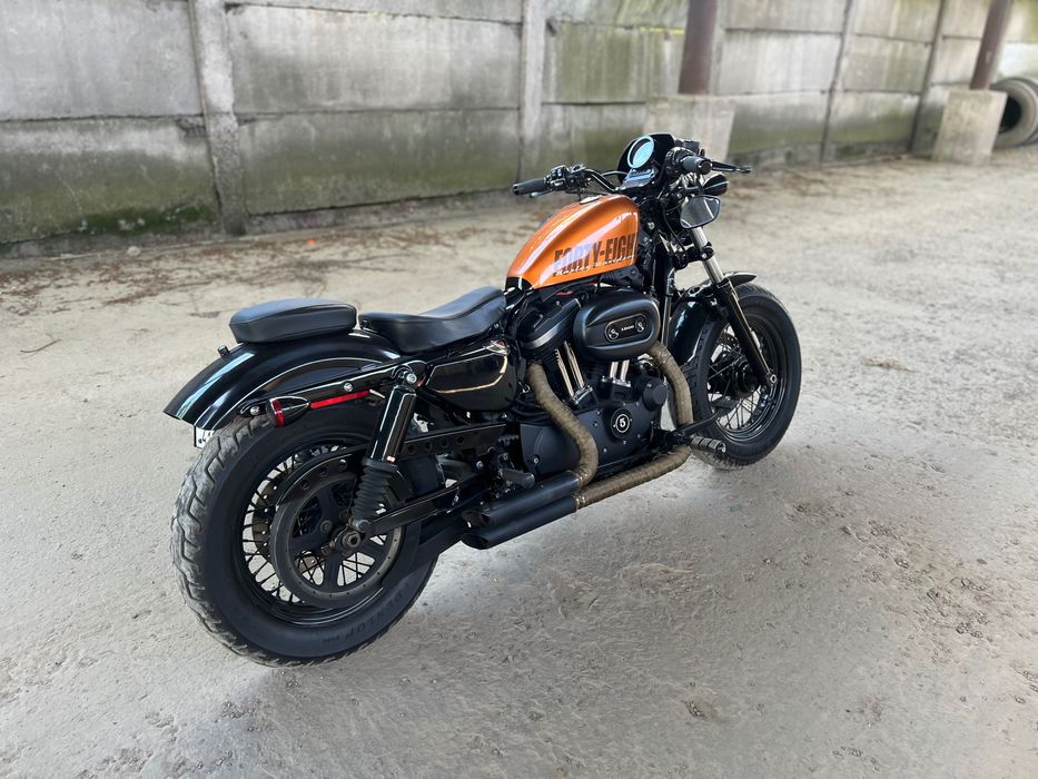 Harley-Davidson Sportster Forty-Eight 48 XL1200x не 883