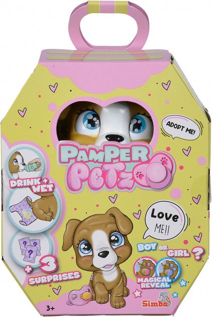 Цуценя Simba Toys Pamper Petz Щенок 5953050