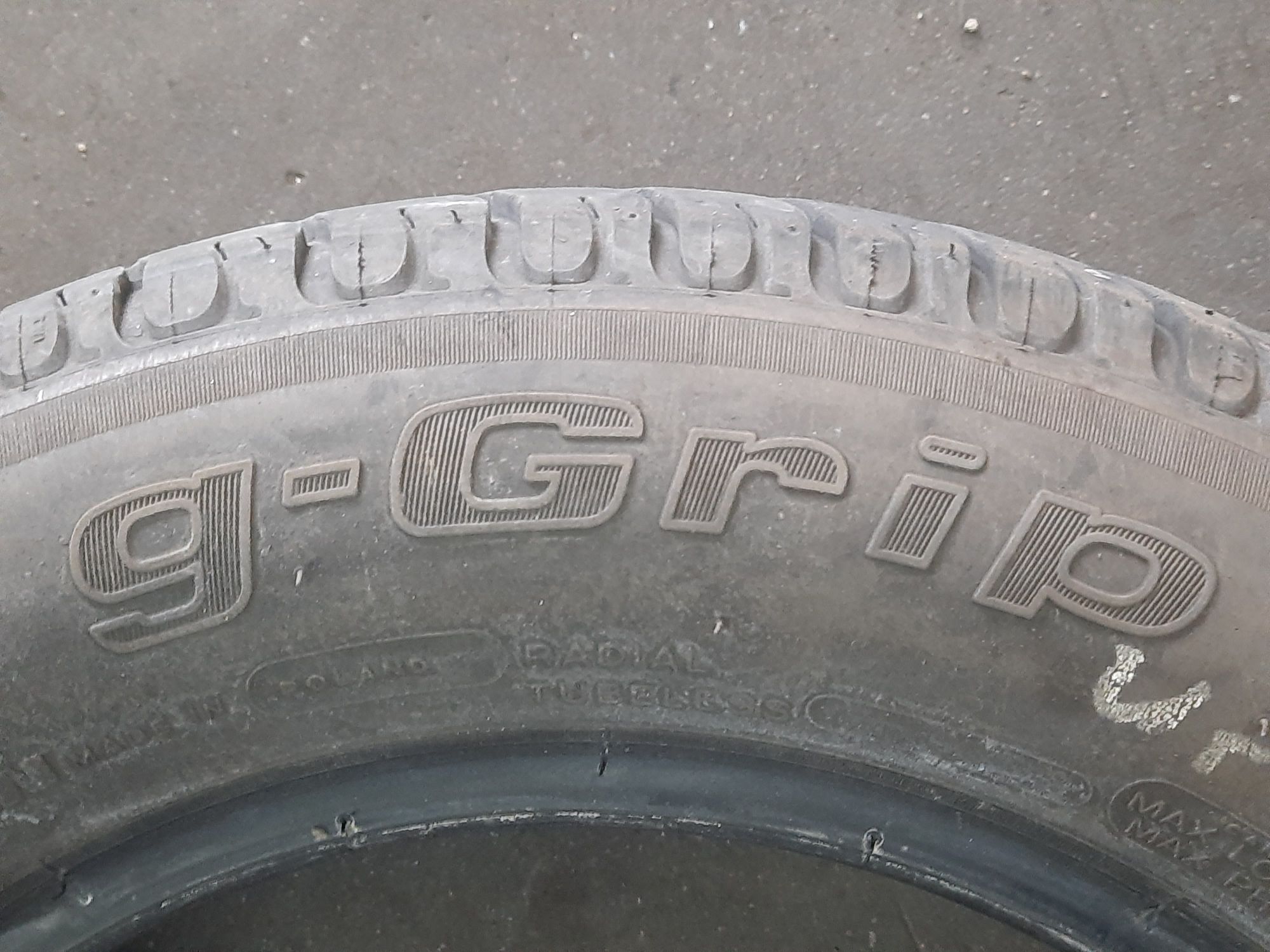 Opona 175/70R14 84T BFGoodrich g-Grip