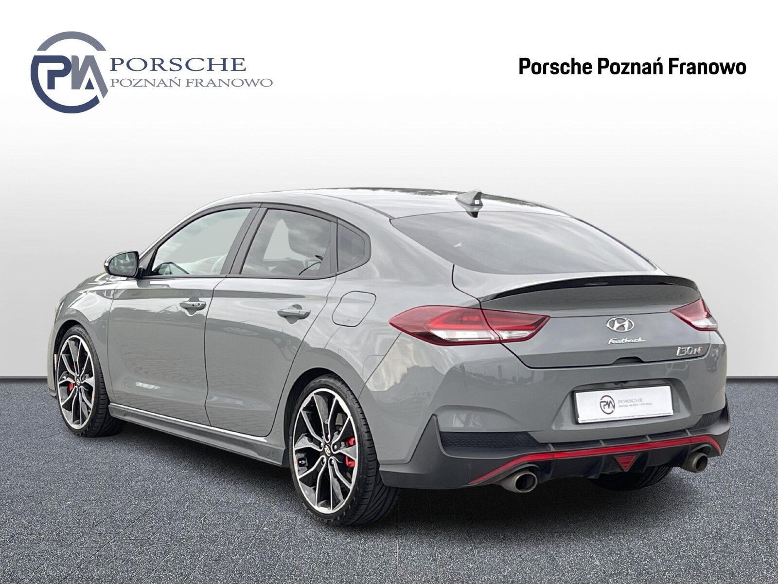 Hyundai i30 N Fastback 2.0 275 KM | Keyless | Podgrzewana kierownica | Salon PL