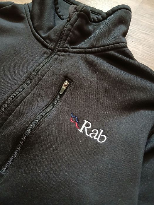 Флисовая кофта Rab