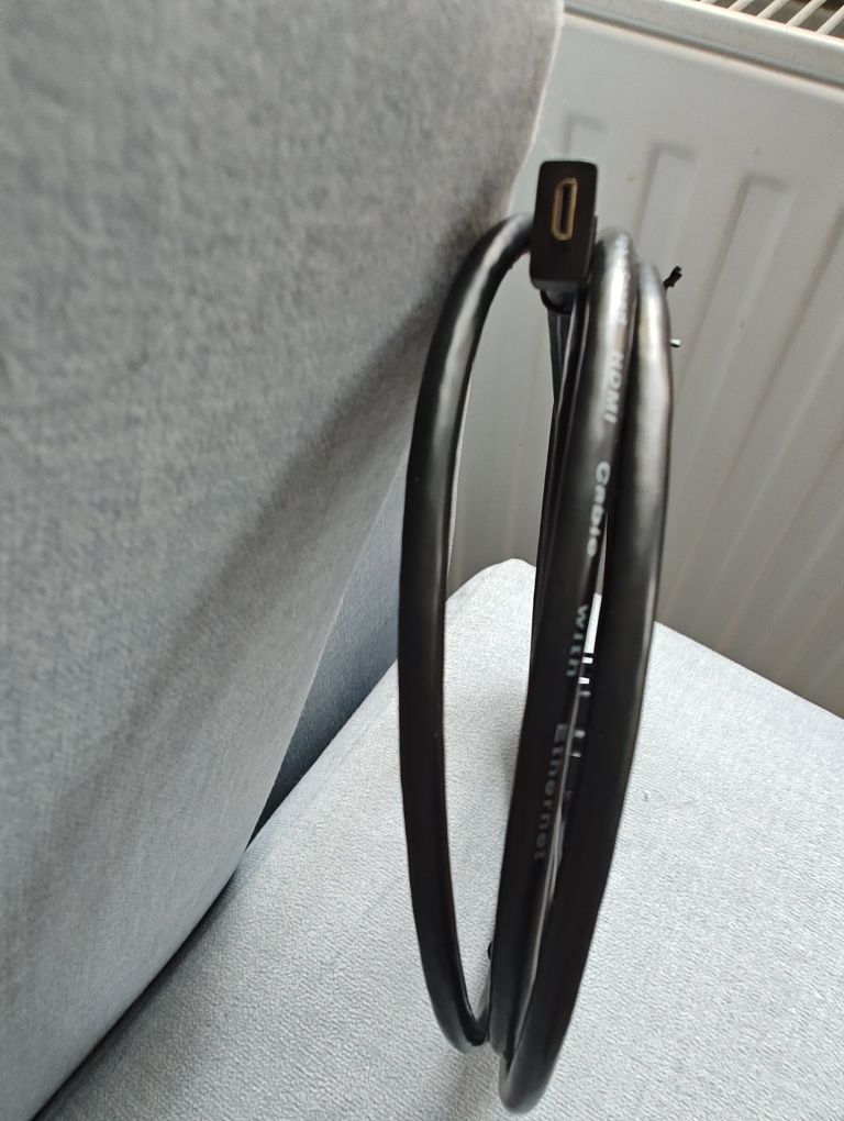 Kabel hdmi ethernet 2 metry