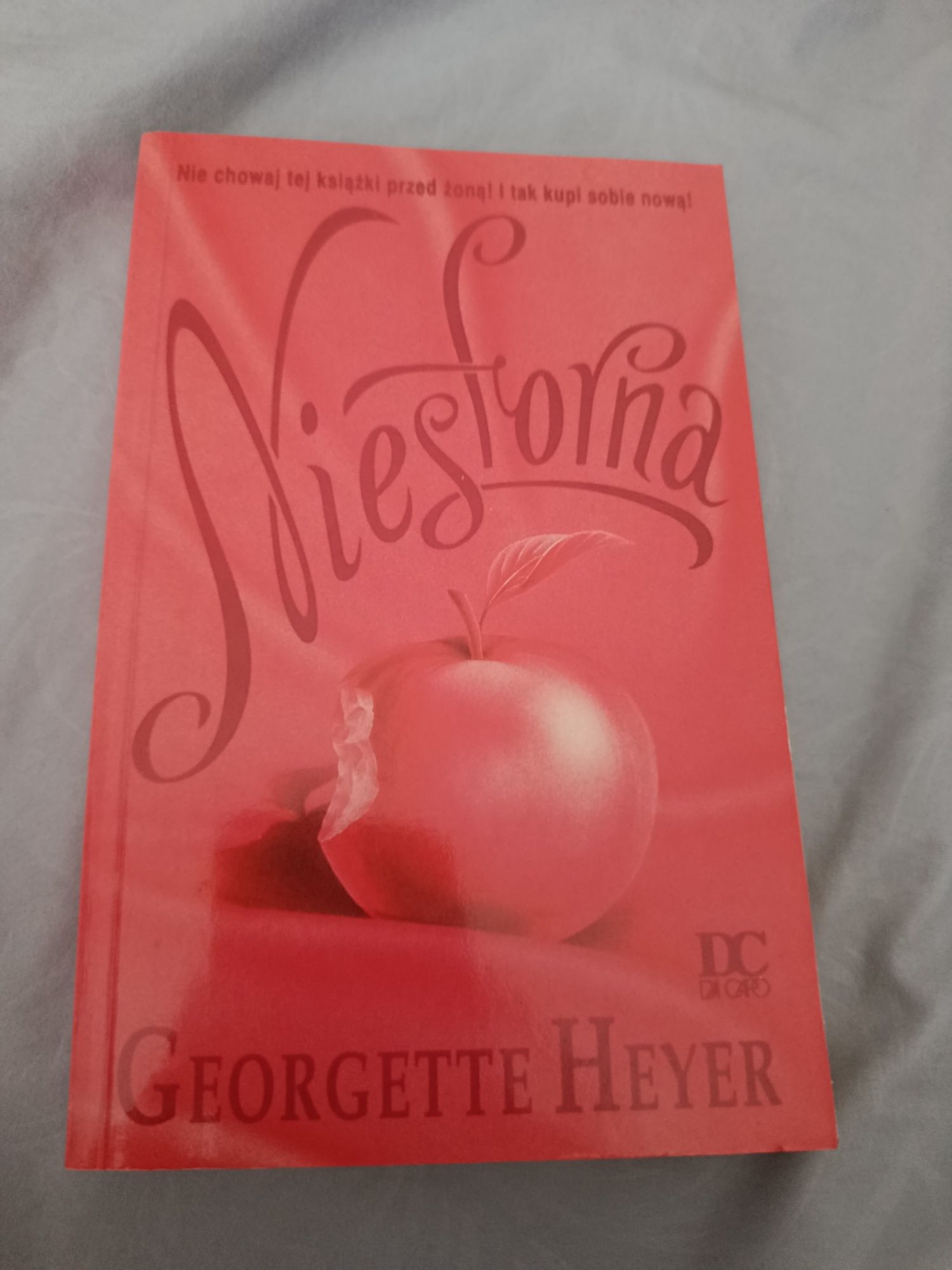 Niesforna Georgette Heyer