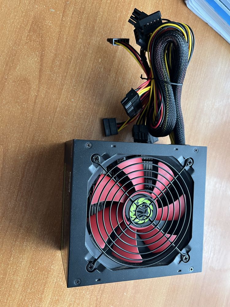 Блок живдення atx Game Max gm-500b