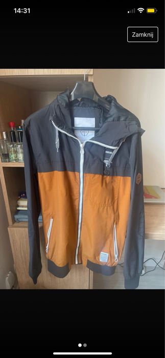 Kurtka męska jesienna