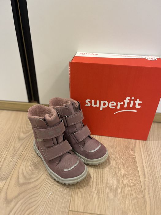 Зимові черевики Superfit 27 розмір