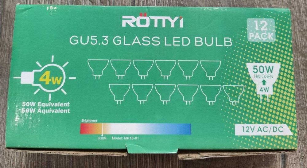 Rotty Лампи для дому