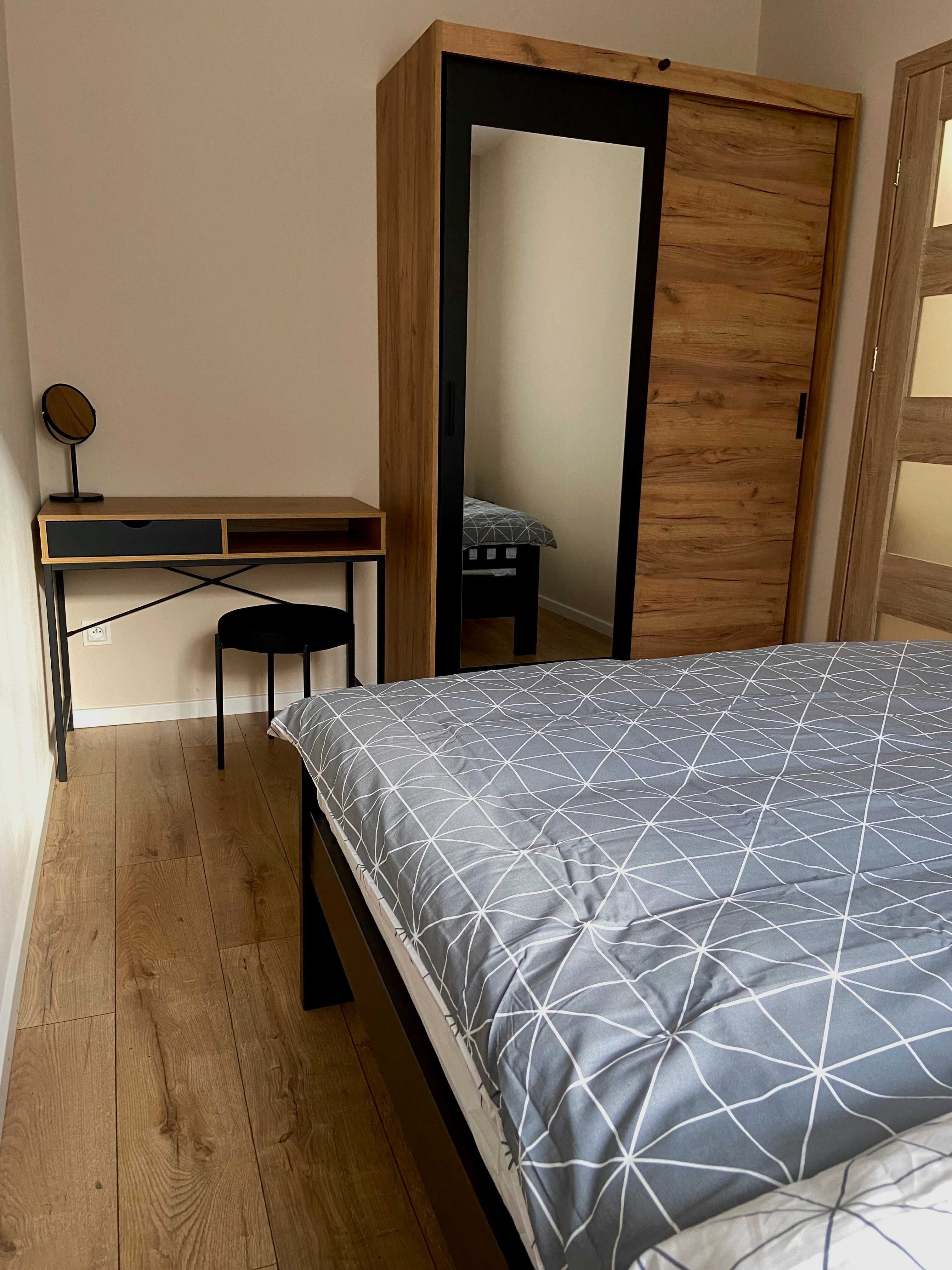 Apartamenty na wynajem nad Sanem