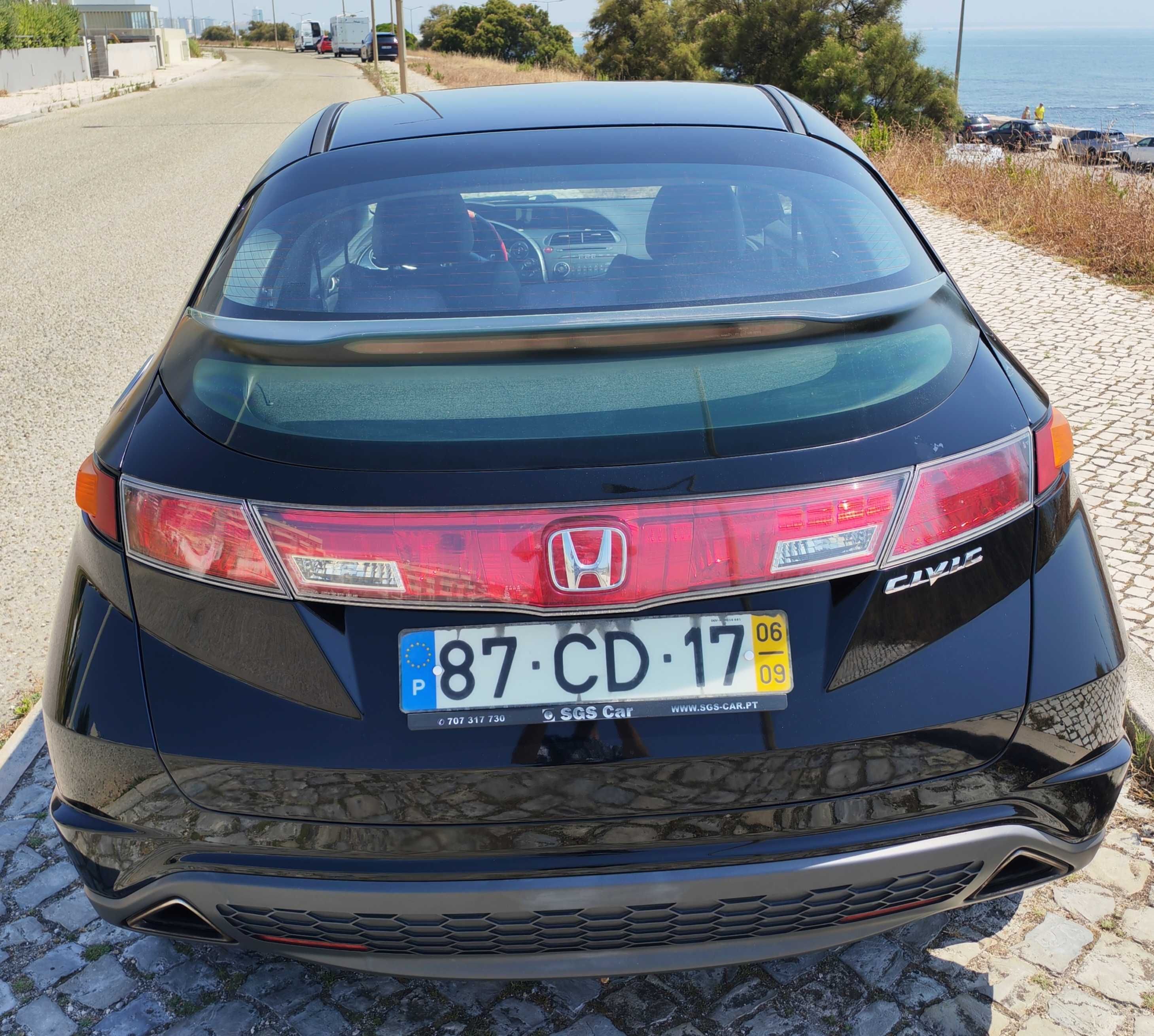 Honda Civic 1.8 Vtec 140cv