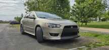 Продам Mitsubishi Lancer X