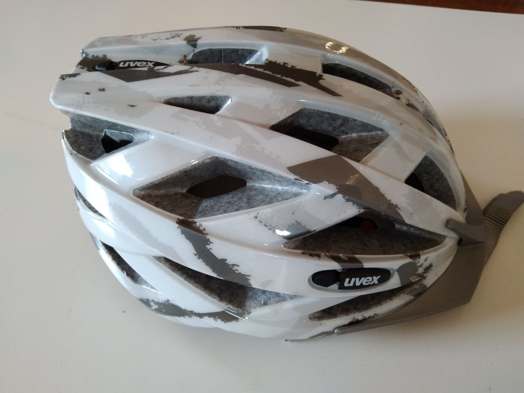 Kask rowerowy UVEX Mtb rozmiar S/M 52-57 cm