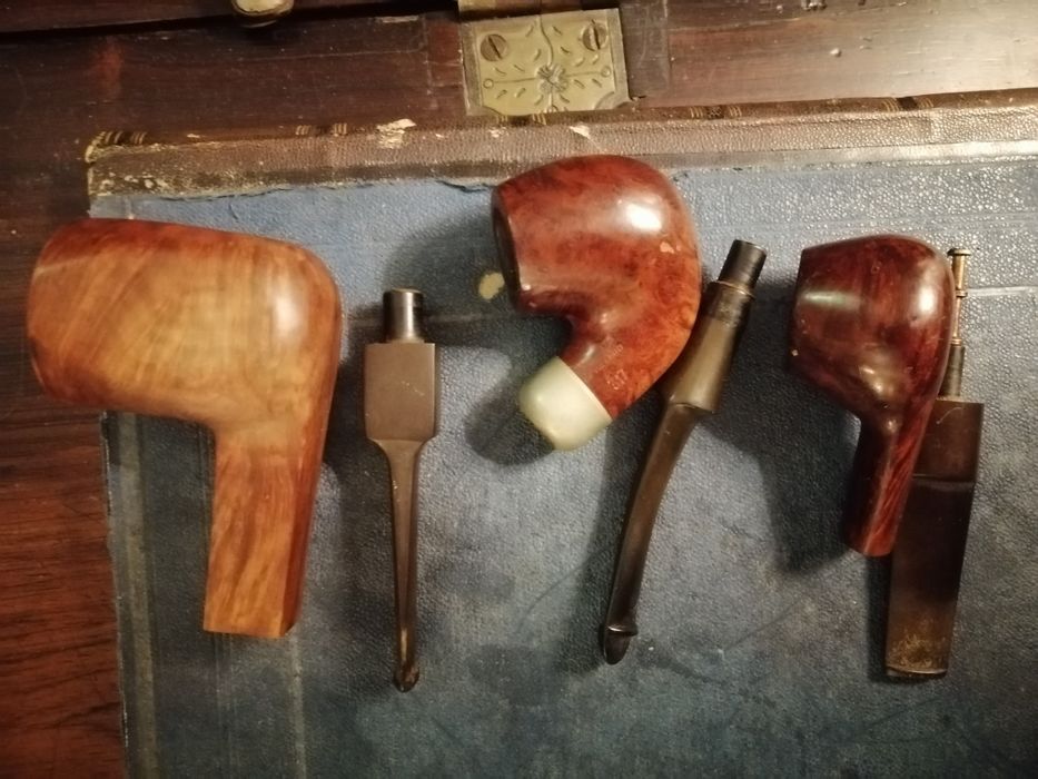 Cachimbos várias marcas