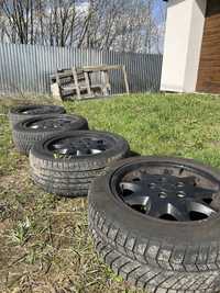 Колеса диски шини 255/50 R19 ; 5*139.7