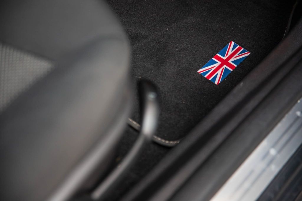 MINI Cooper ONE D