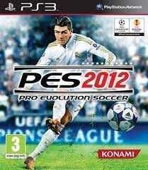 Pro Evolution Soccer 2012 PES (PS3)